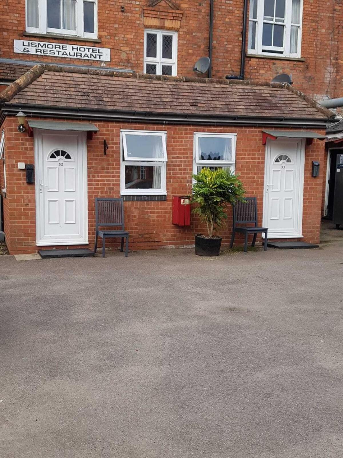 The Lismore Hotel Banbury Zewnętrze zdjęcie