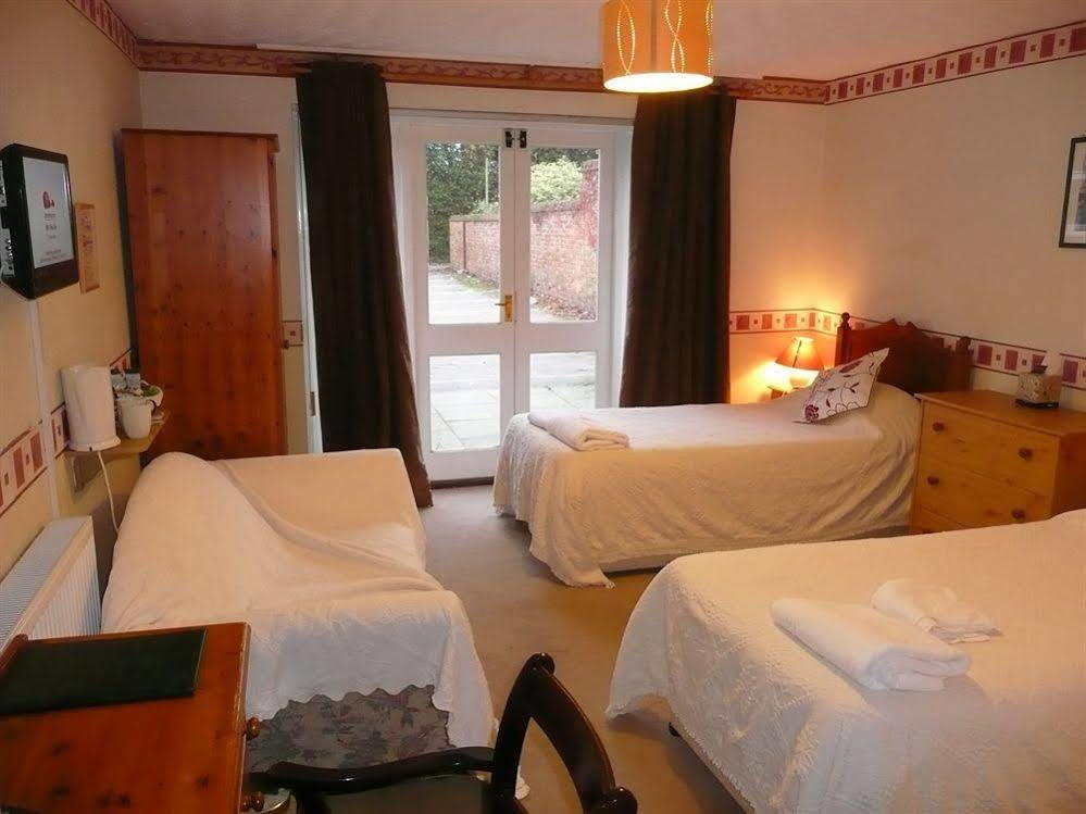 The Lismore Hotel Banbury Zewnętrze zdjęcie